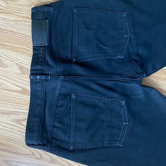 Tellason Gustave 13.5oz black selvedge denim (34W) - Picture 14 of 16